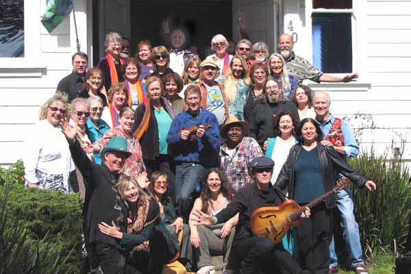 Love Choir in Elk, California